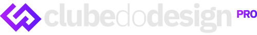 Logotipo Clube do Design PRO