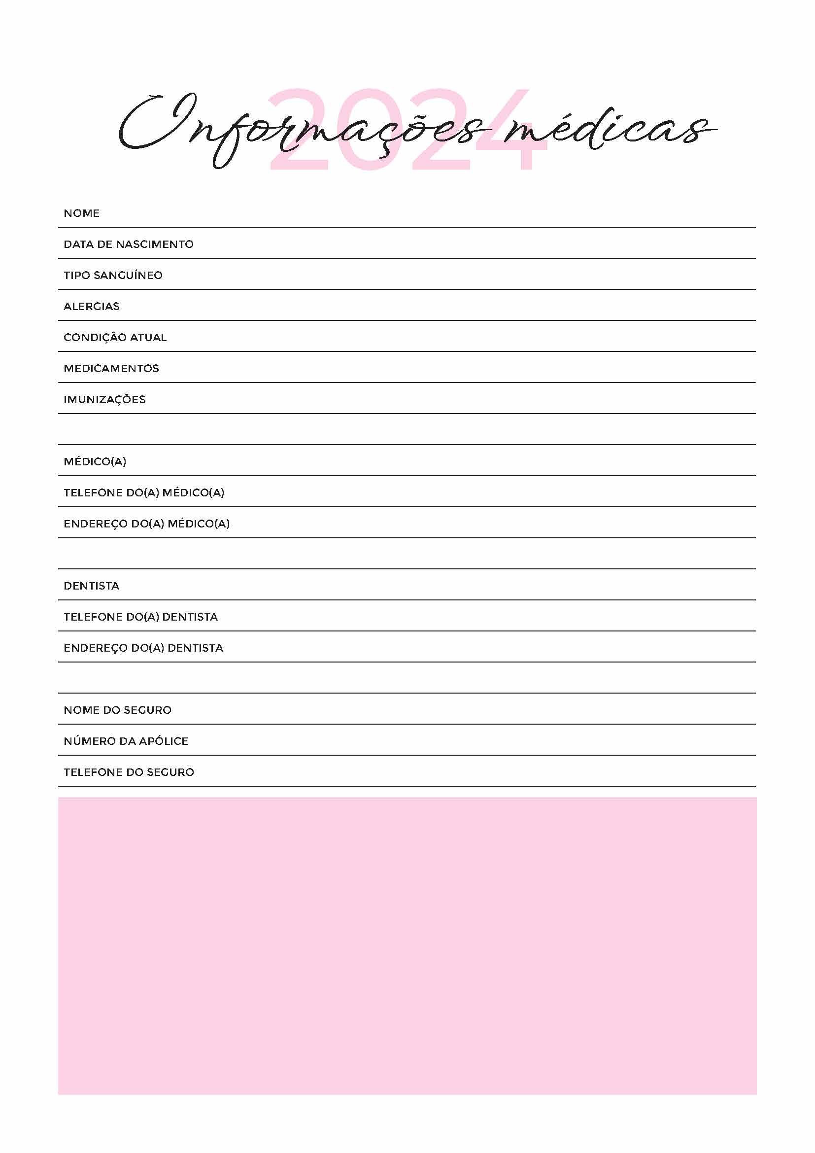 Criando Agendas no InDesign › Clube do Design 🤓