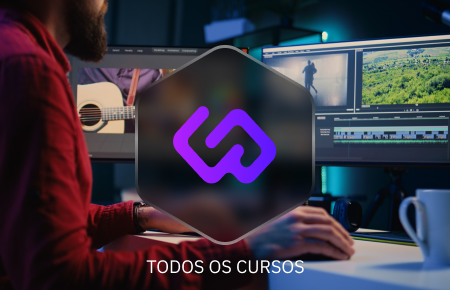 Todos os cursos do Clube do Design PRO