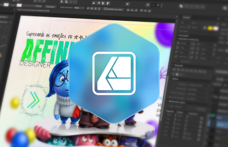 Curso Affinity Designer 2 - Primeiros passos