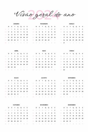 Amostra Planner Básico Permanente