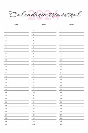 Amostra Planner Básico Permanente