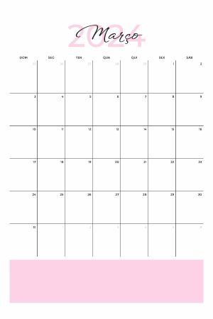 Amostra Planner Básico Permanente