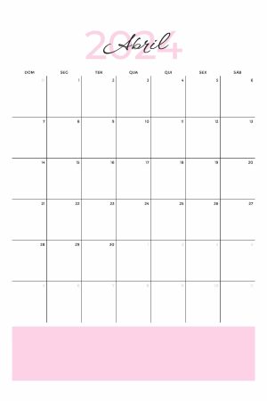 Amostra Planner Básico Permanente