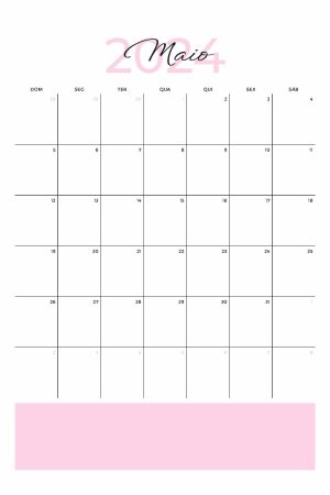 Amostra Planner Básico Permanente