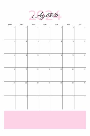 Amostra Planner Básico Permanente