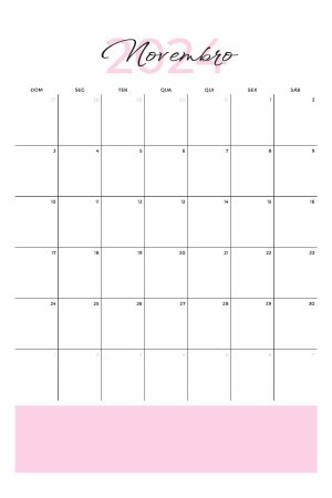 Amostra Planner Básico Permanente