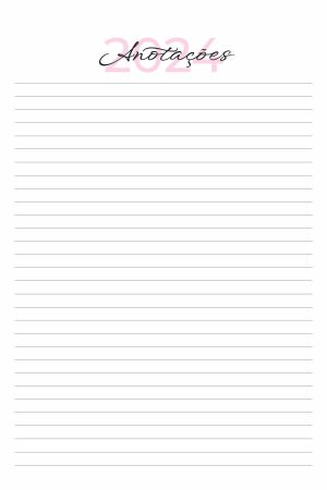 Amostra Planner Básico Permanente